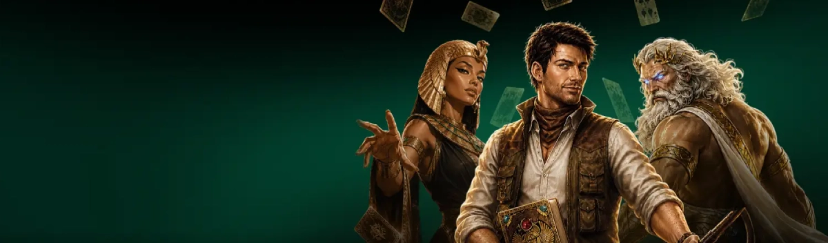 Welcome Bonus up to AUD 7,250 + 380 Free Spins