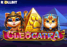 Play Cleocatra in Wincrown Casino