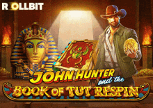 Play Book of Tut in Wincrown Casino